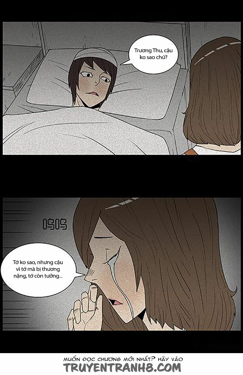 Kinh Dị Đêm Khuya: Chapter 60