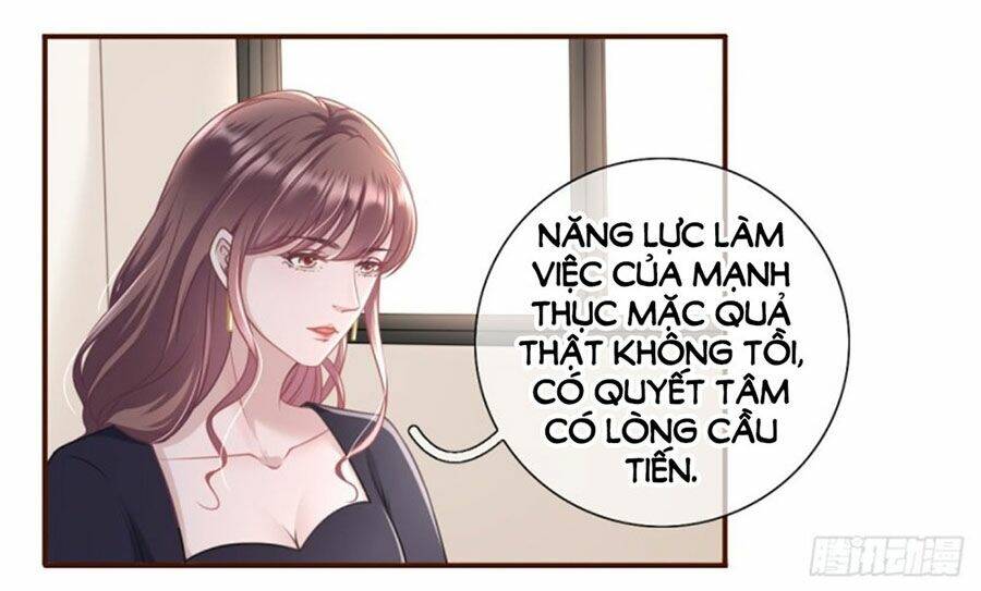 Bạn Gái Tôi Mới 30+: Chapter 35