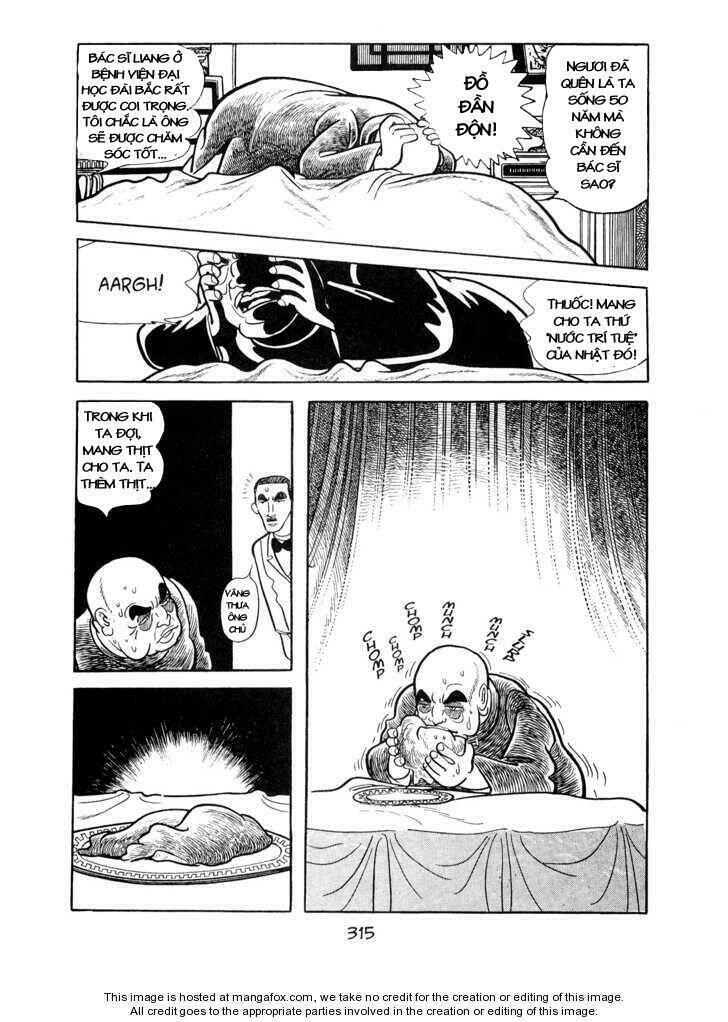 Ode To Kirihito: Chapter 8