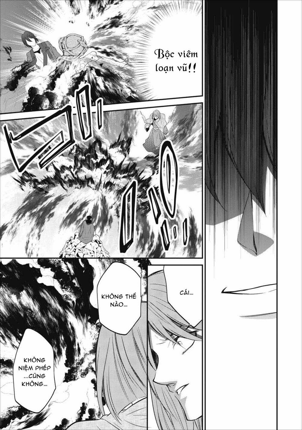 Chuyển Sinh Thành Golem Master: Chapter 13