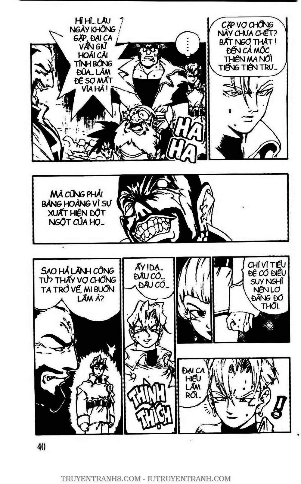 Chú Bé Quyền Năng: Chapter 100