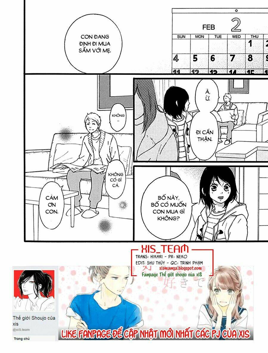 Trò Chơi Cút Bắt: Chapter 33