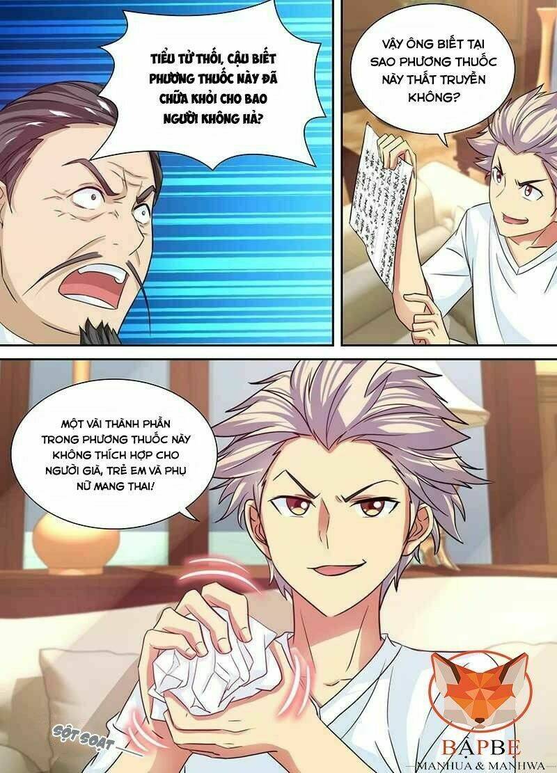 Tôi Là Thần Y: Chapter 95