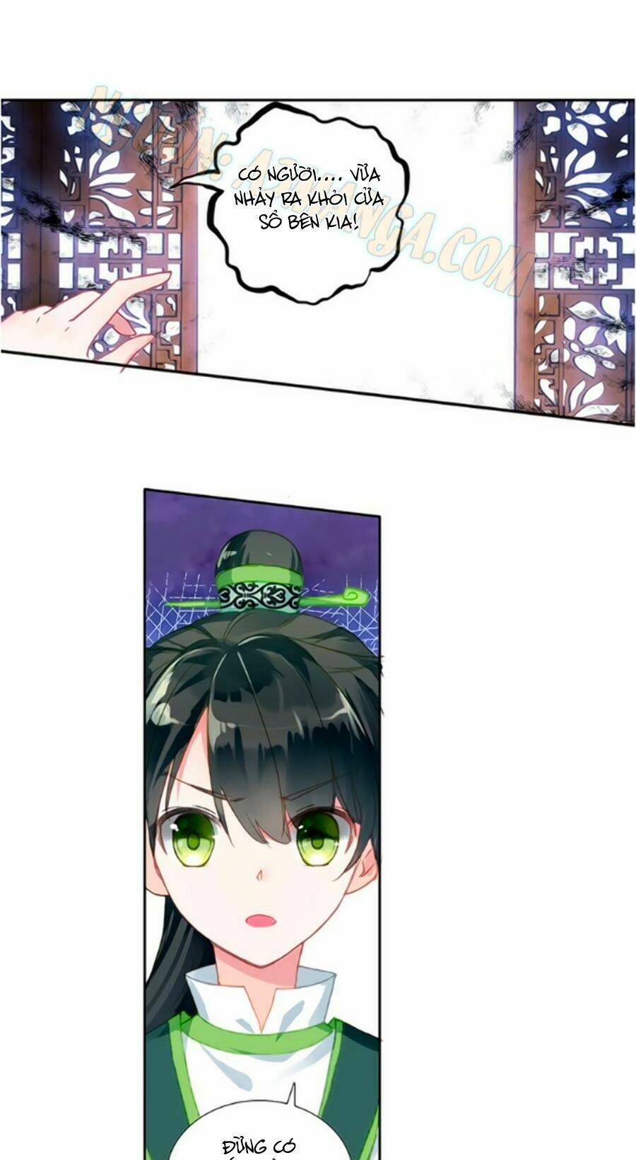 Trâm Trung Lục: Chapter 16.2