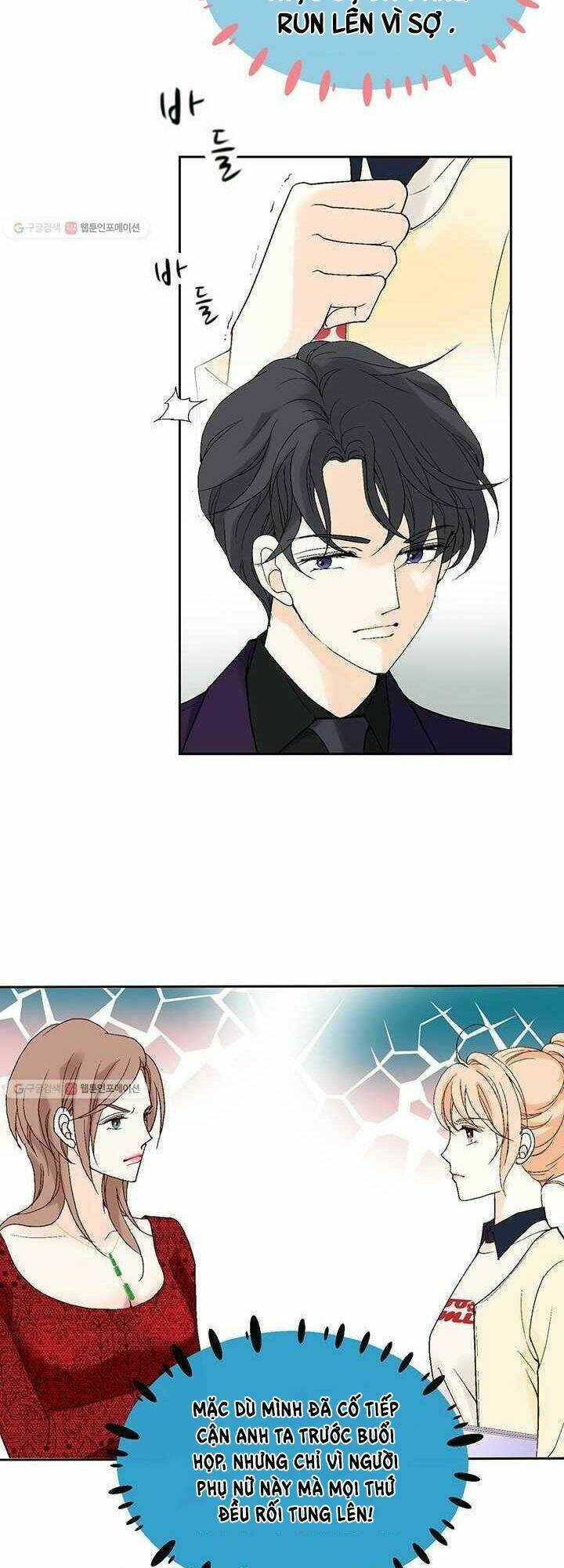 Lee Bom, Em Là Của Anh: Chapter 36