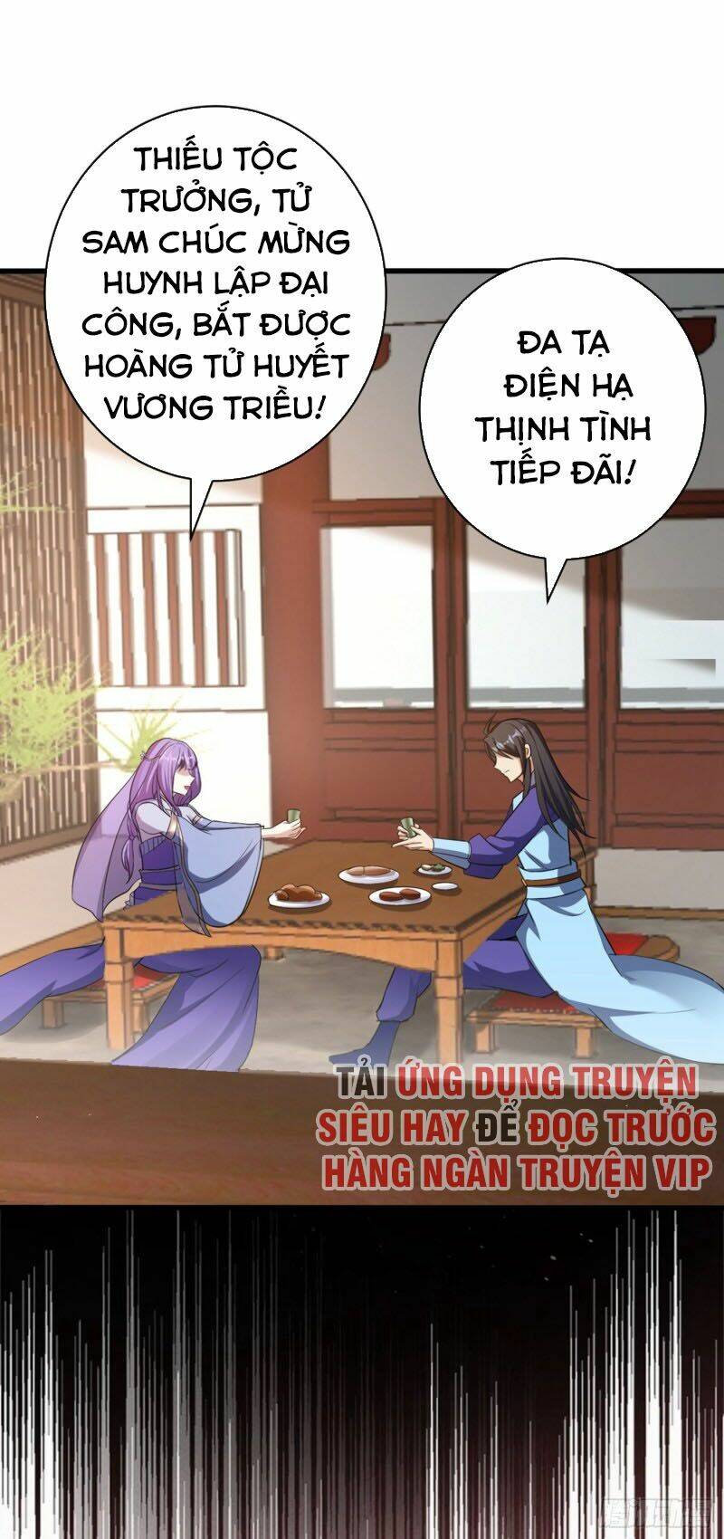 Yêu Giả Vi Vương: Chapter 145