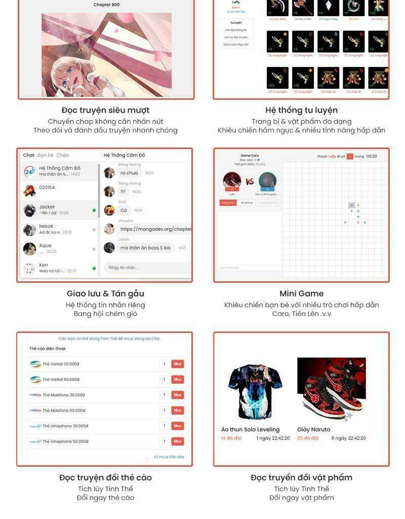 Thủ Vệ Nhất Thần: Chapter 2