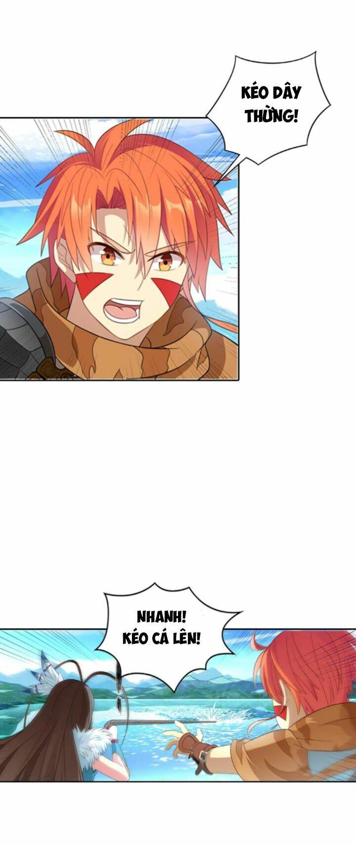 Người Nguyên Thủy Mạnh Nhất: Chapter 4