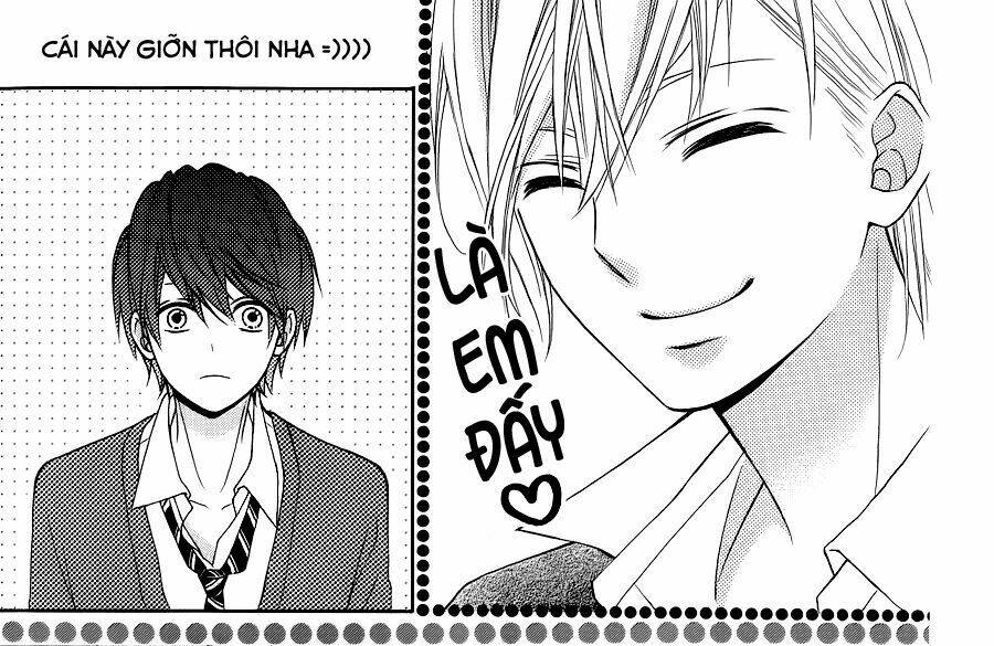 Tsubasa To Hotaru: Chapter 15