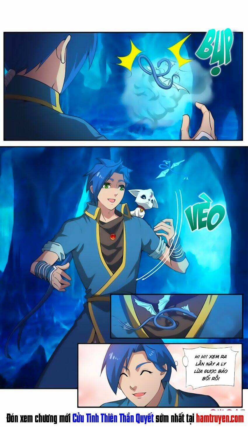 Cửu Tinh Thiên Thần Quyết: Chapter 98