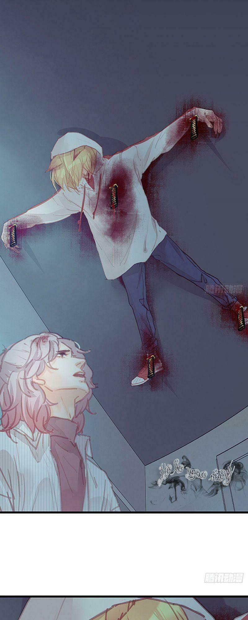 Hữu Yêu Lai Chi Họa Trung Tiên: Chapter 37