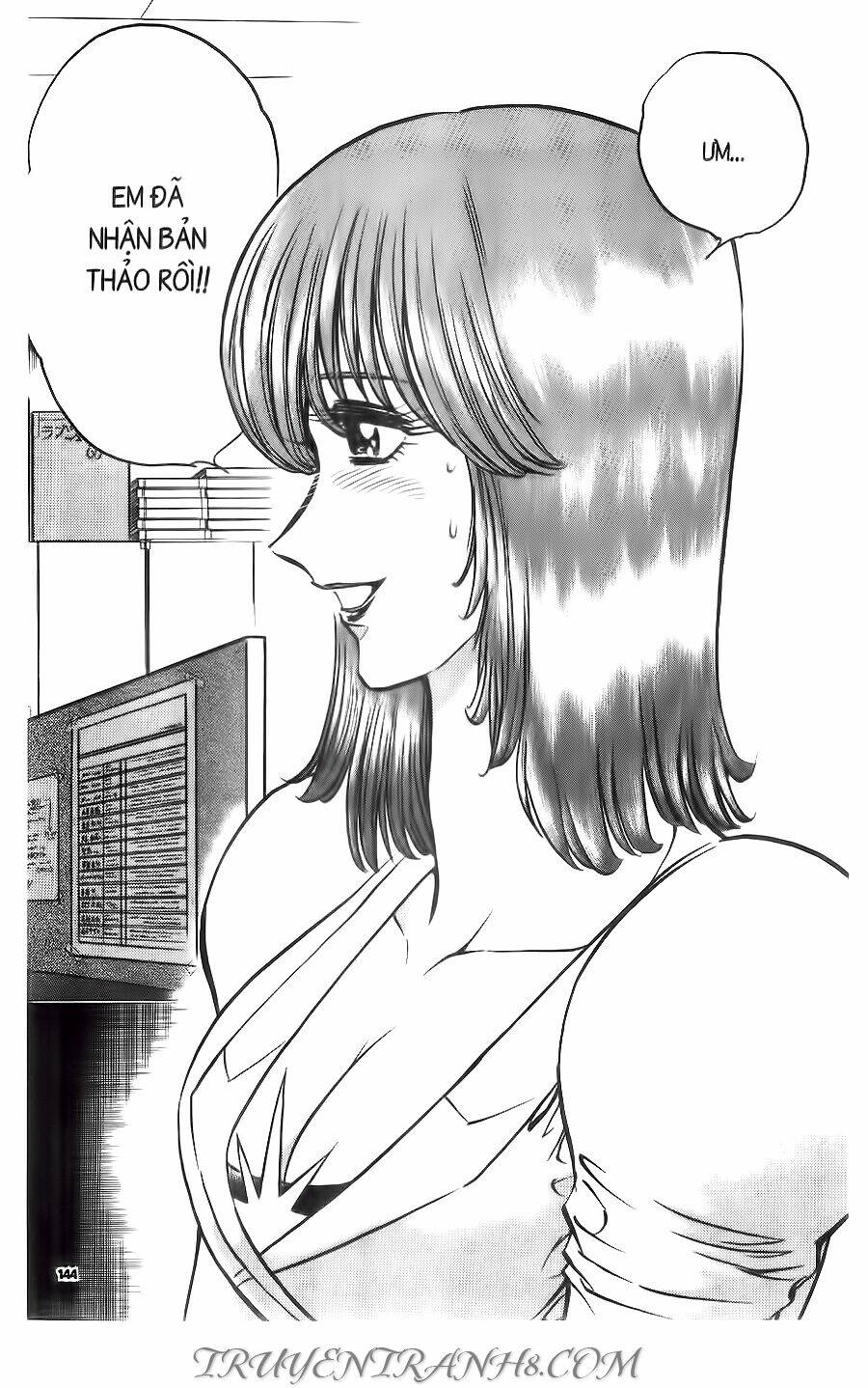 Cây Bút Thần Kỳ: Chapter 40