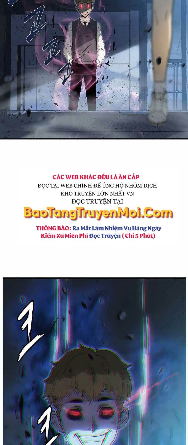 Hậu Duệ Của Hổ: Chapter 2