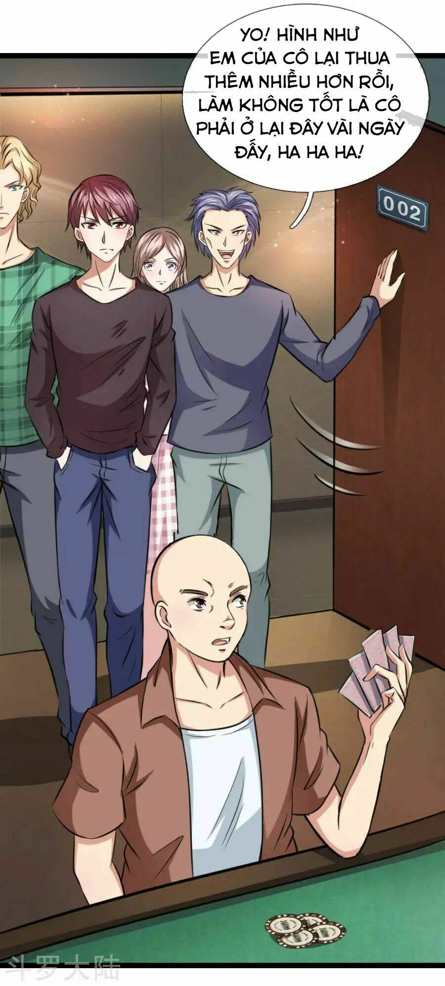 Tuyệt Thế Phi Đao: Chapter 57