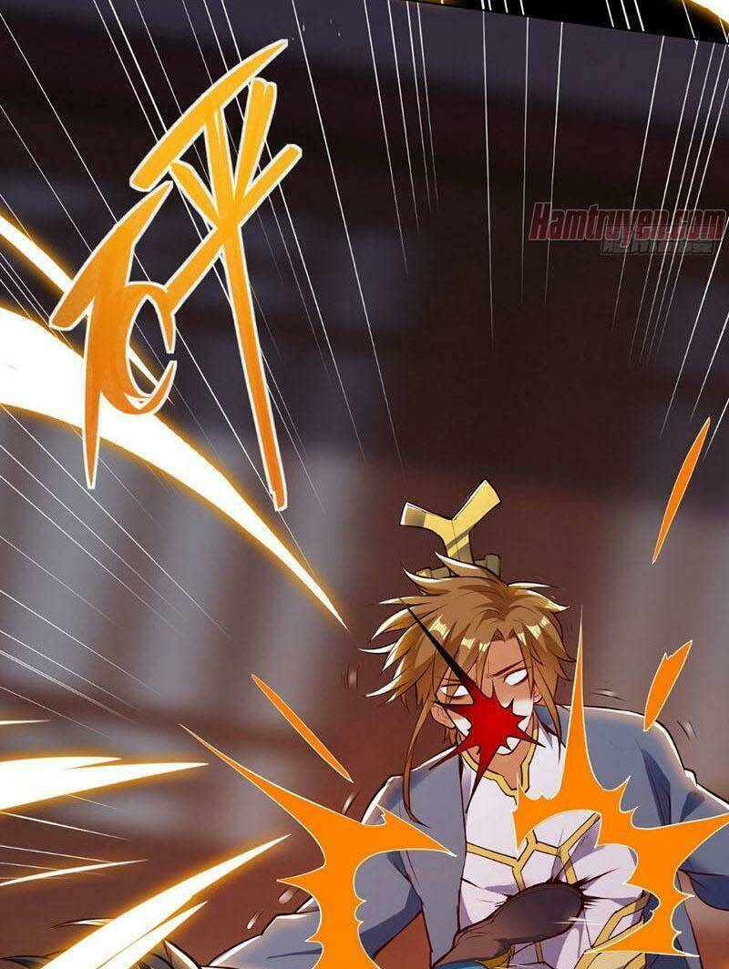 Thần Võ Đế Tôn: Chapter 31