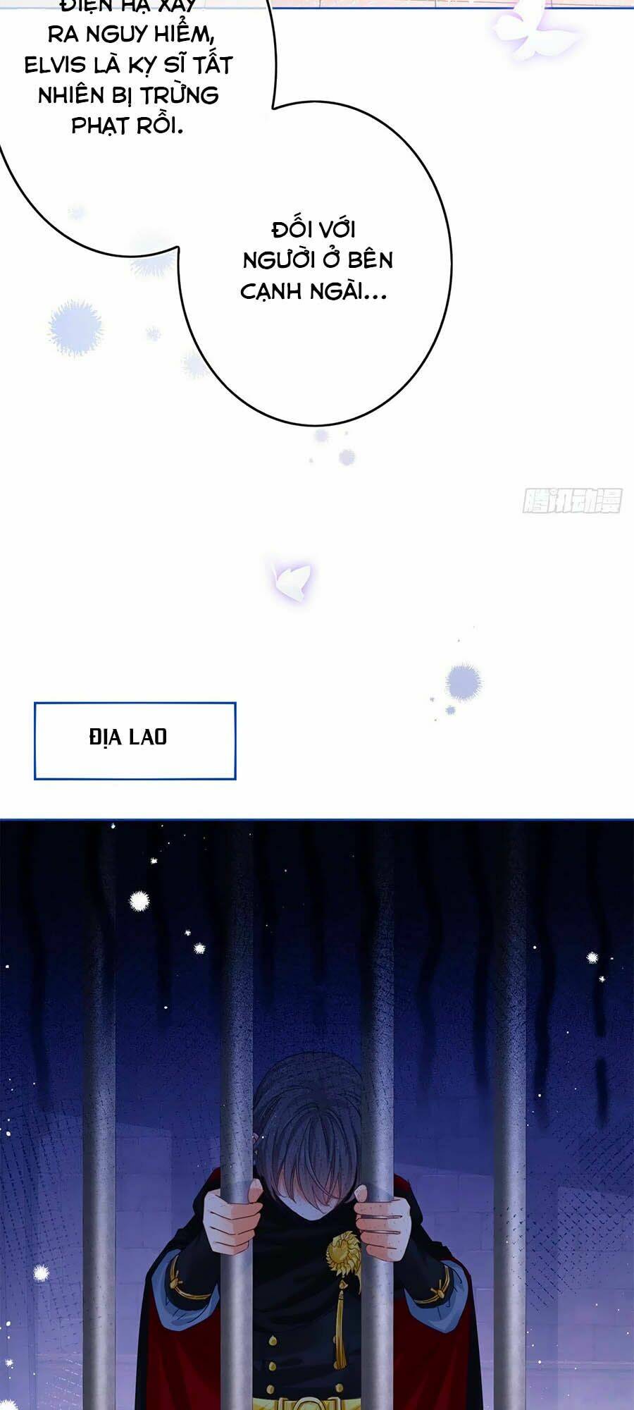 Nữ Hoàng Đầu Tiên Của Đế Quốc: Chapter 35