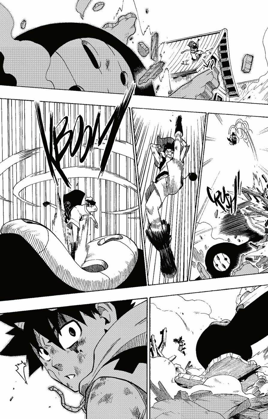 Radiant: Chapter 2