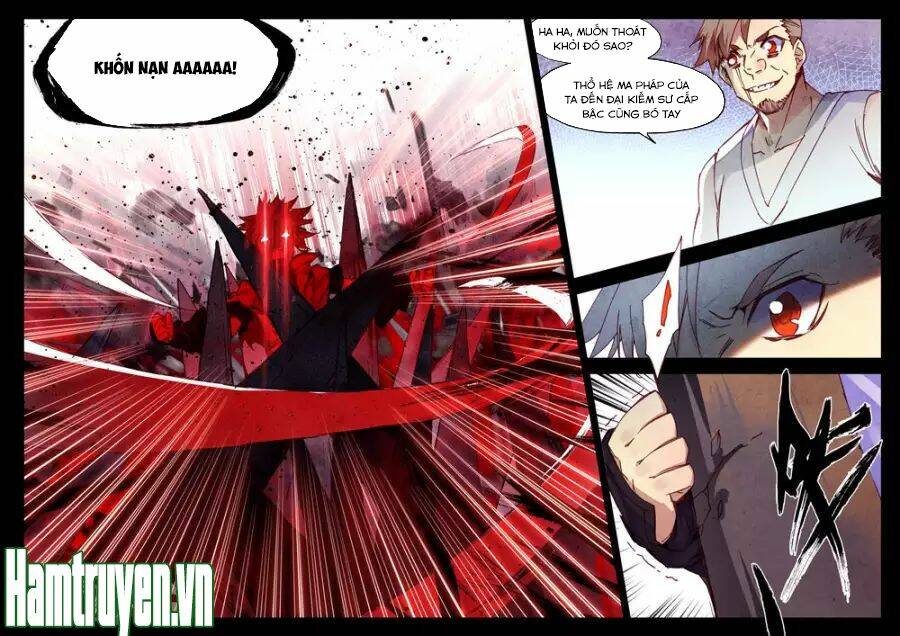 Xích Hoàng Truyền Kỳ: Chapter 78