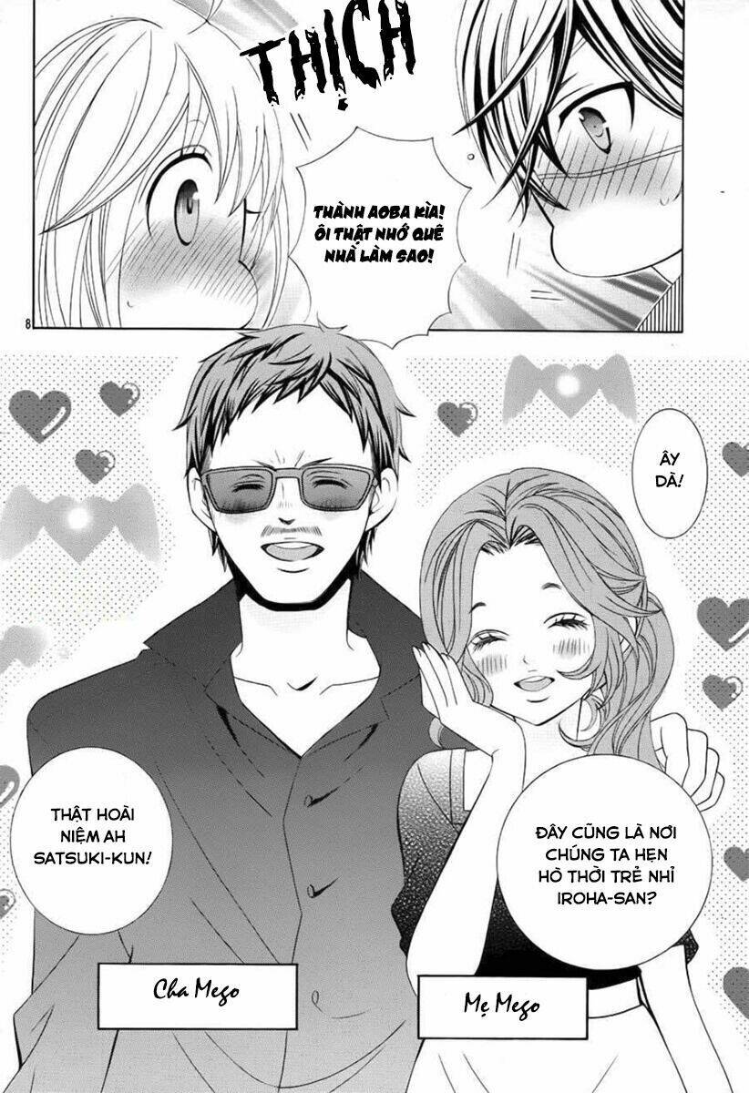 Cuộc Gặp Gỡ Diệu Kỳ: Chapter 58