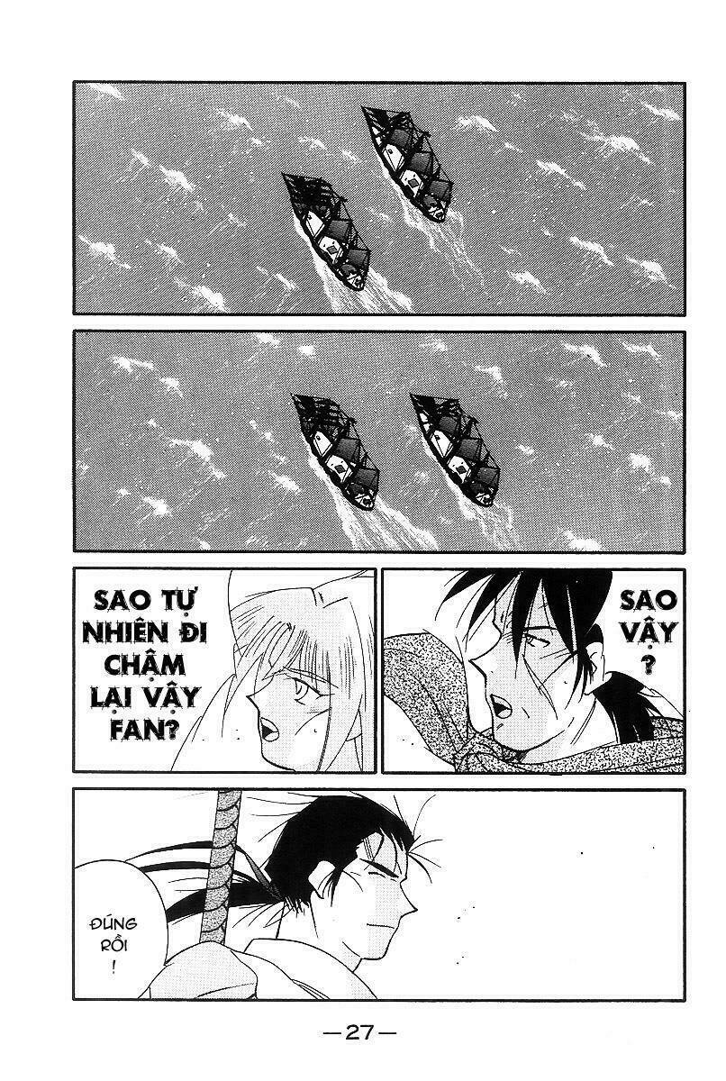 Kaiouki - Hải Hoàng Ký: Chapter 103