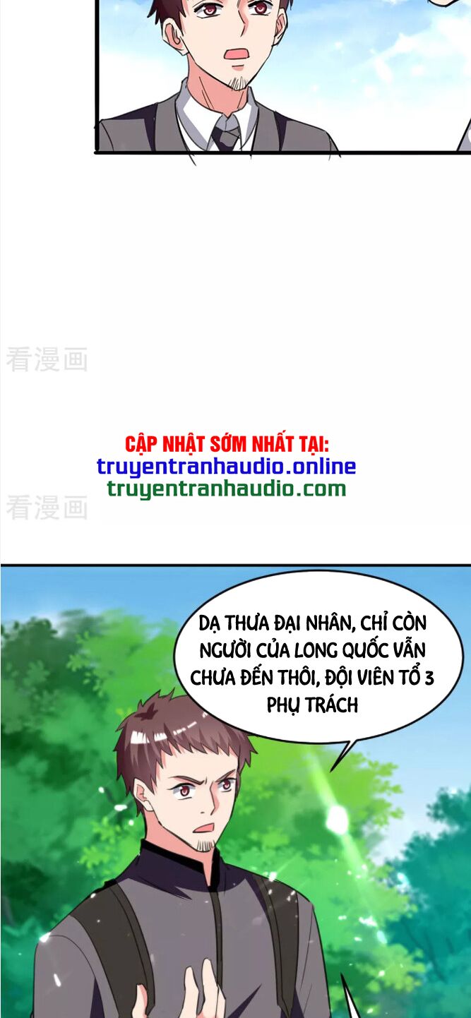 Trọng Sinh Khí Thiếu Quy Lai: Chapter 198