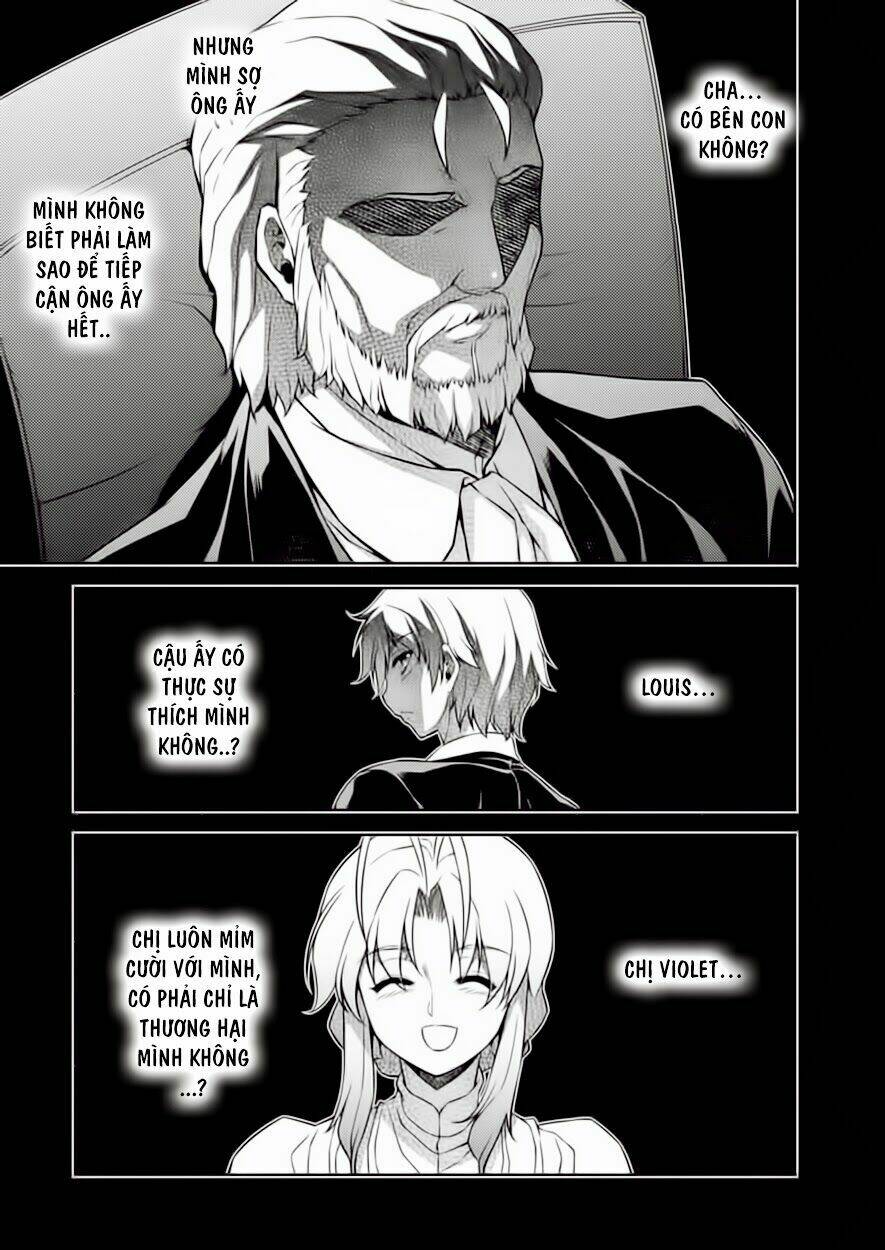 Freezing: Chapter 122