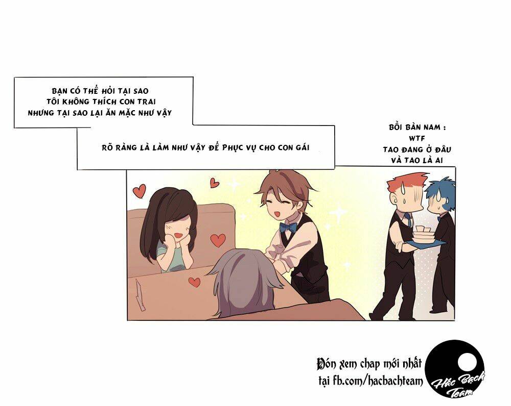 Muốn Được Chạm Vào Em: Chapter 2