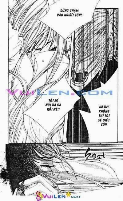 Bí Mật Học Viện Cross: Chapter 4
