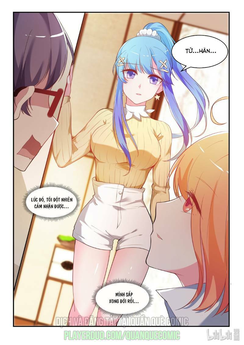 Tôi Của Tương Lai Là Thần Tán Gái: Chapter 33