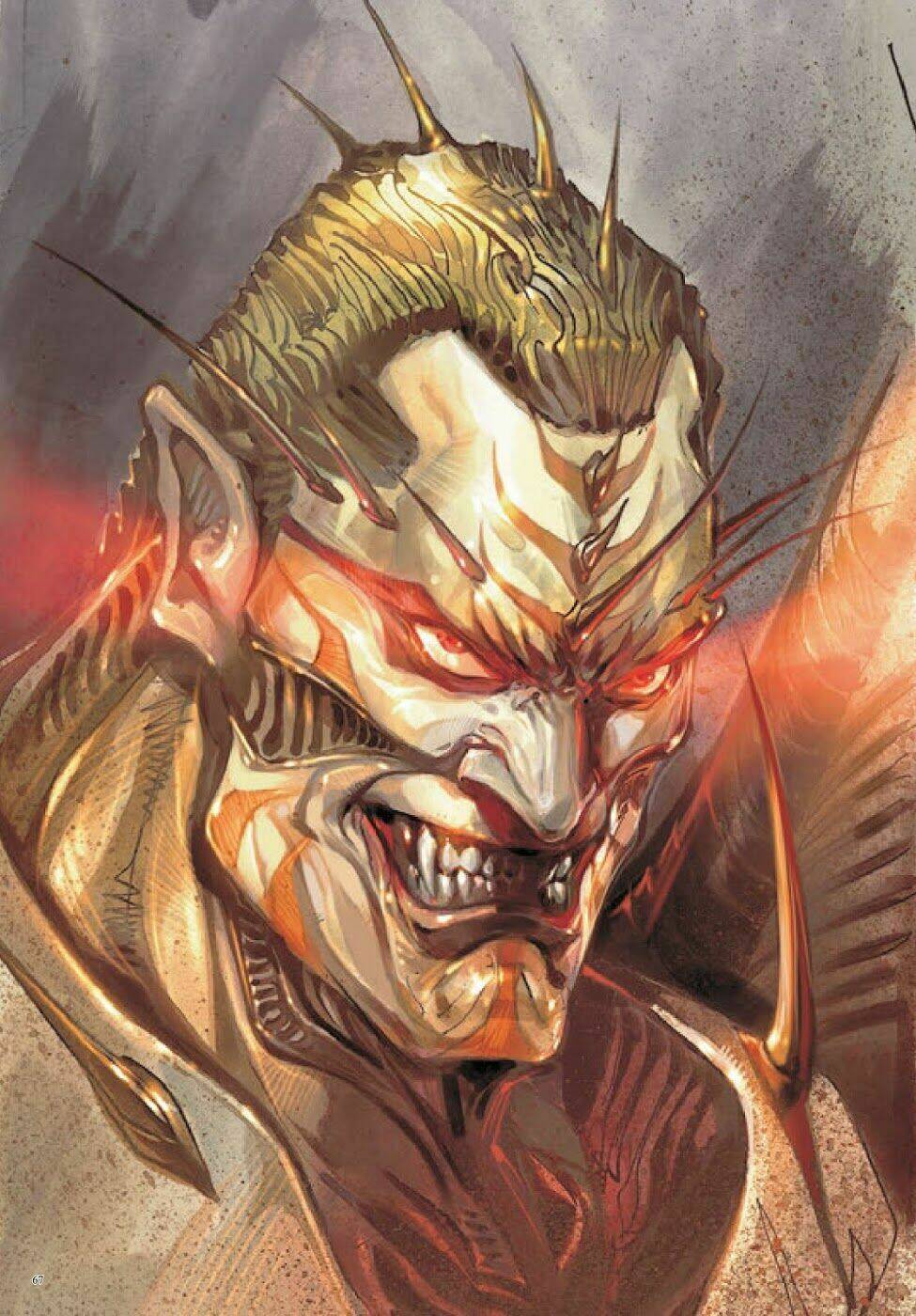 Long Thần - Trung Bộ Khúc: Chapter 4