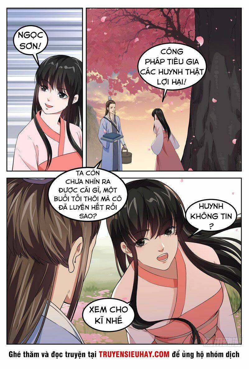 Sơn Hải Phong Thần: Chapter 73