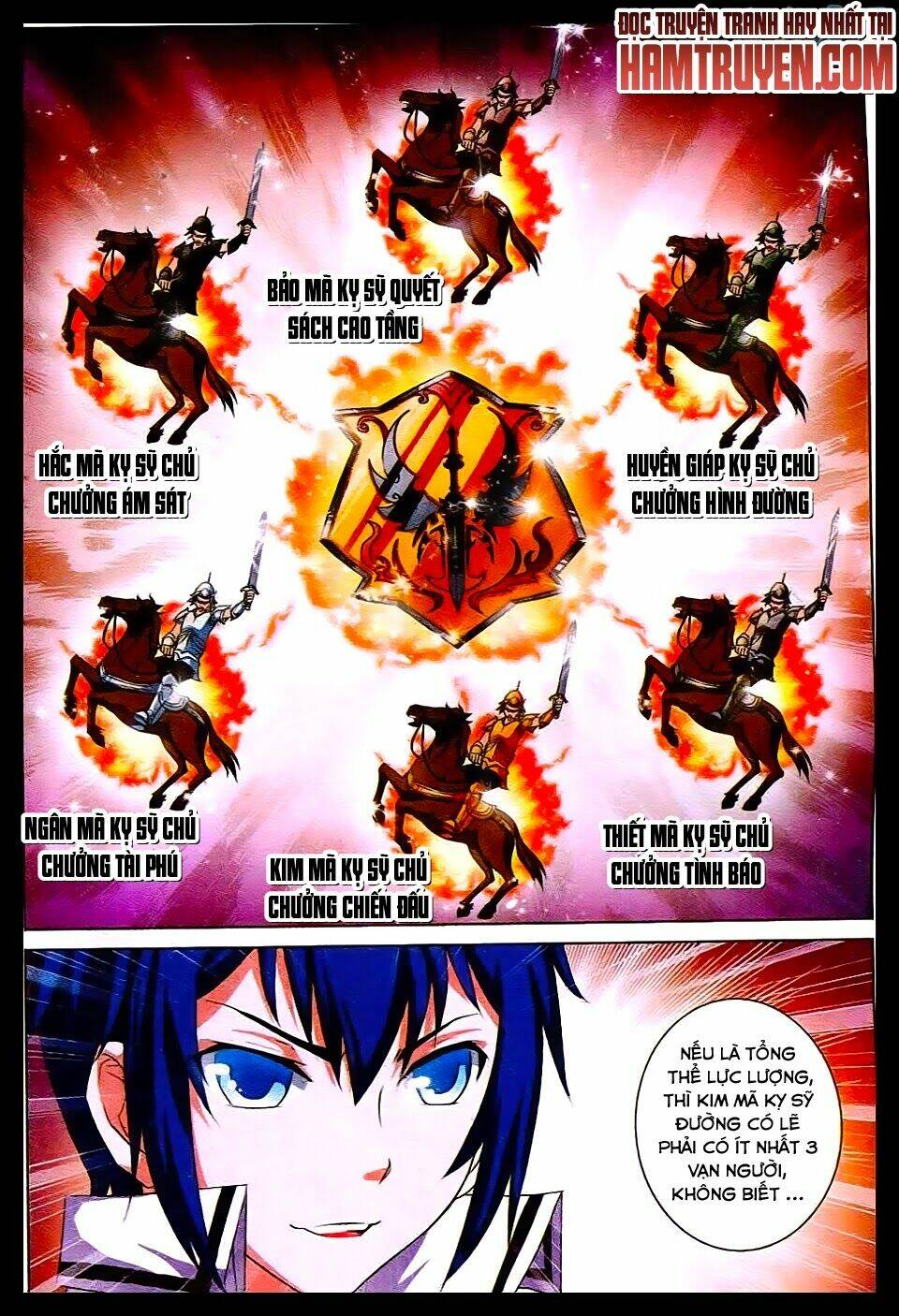 Ngạo Thế Cửu Trọng Thiên: Chapter 14