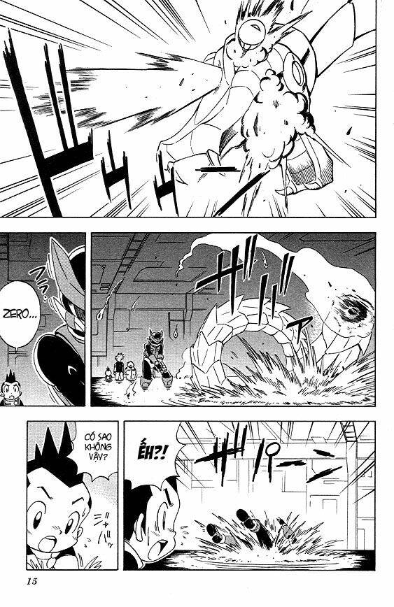 Chiến Binh Thế Giới Ảo Zero: Chapter 1