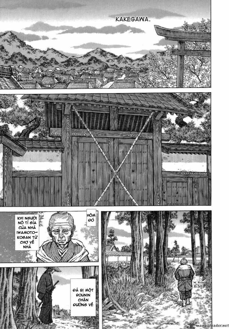 Shigurui - Cuồng Tử: Chapter 34
