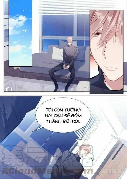 Ảnh Đế X Ảnh Đế: Chapter 143