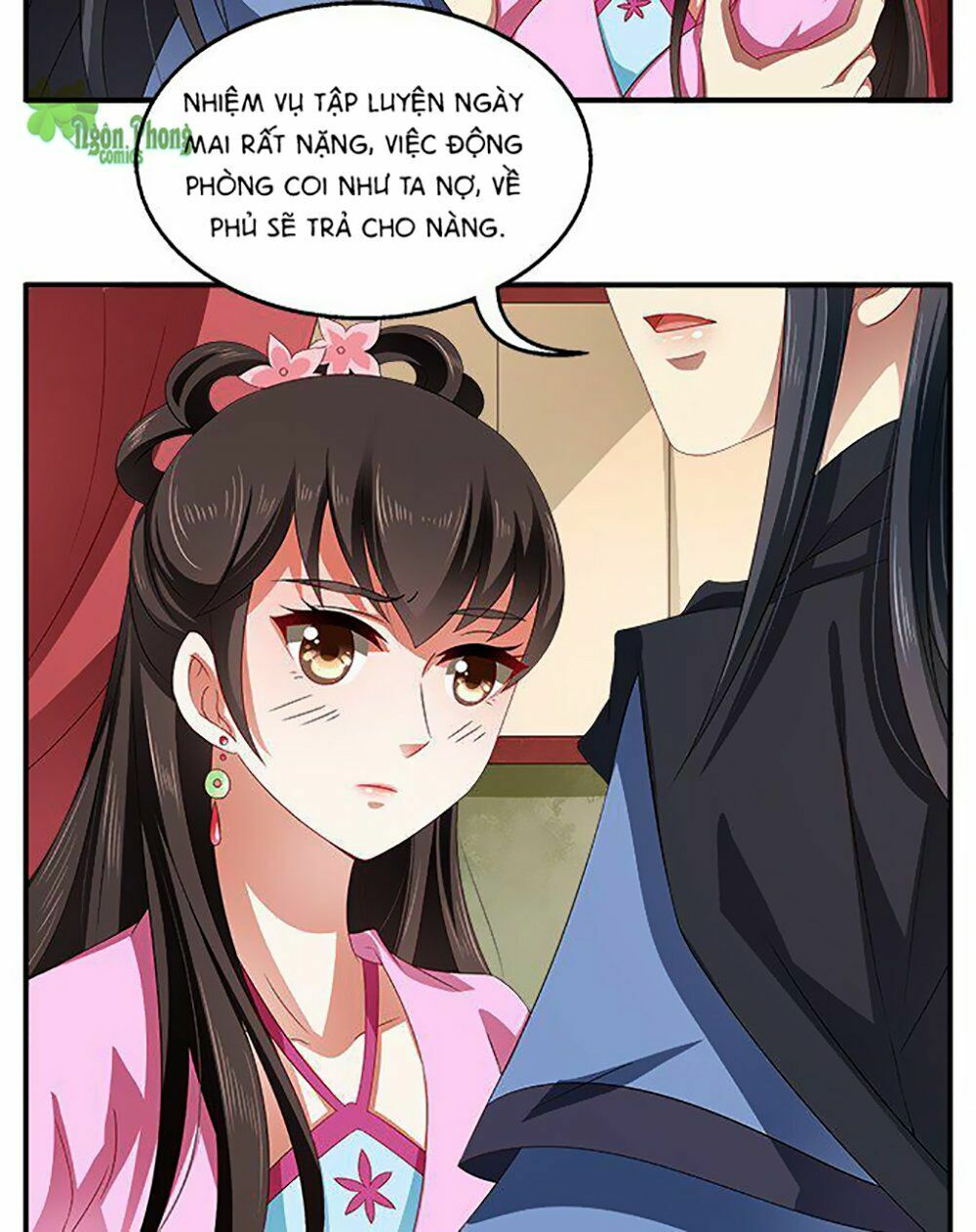 Thịnh Thế An Nhiên: Chapter 10