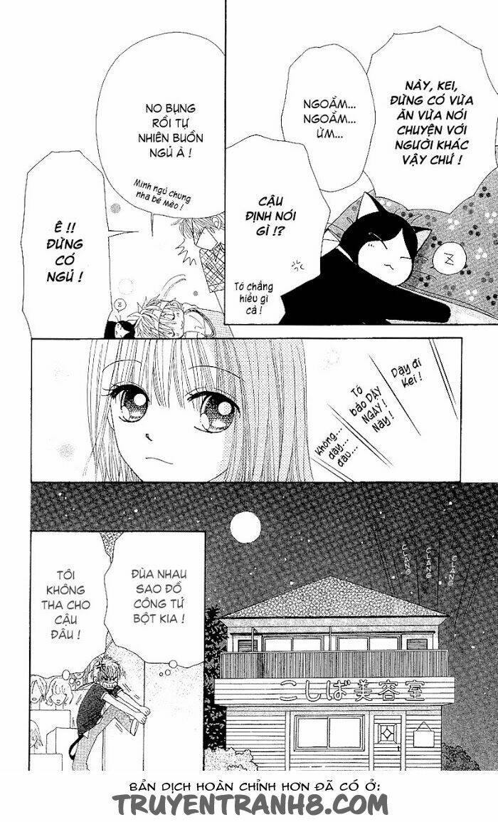 Dự Án Kéo Vàng: Chapter 45