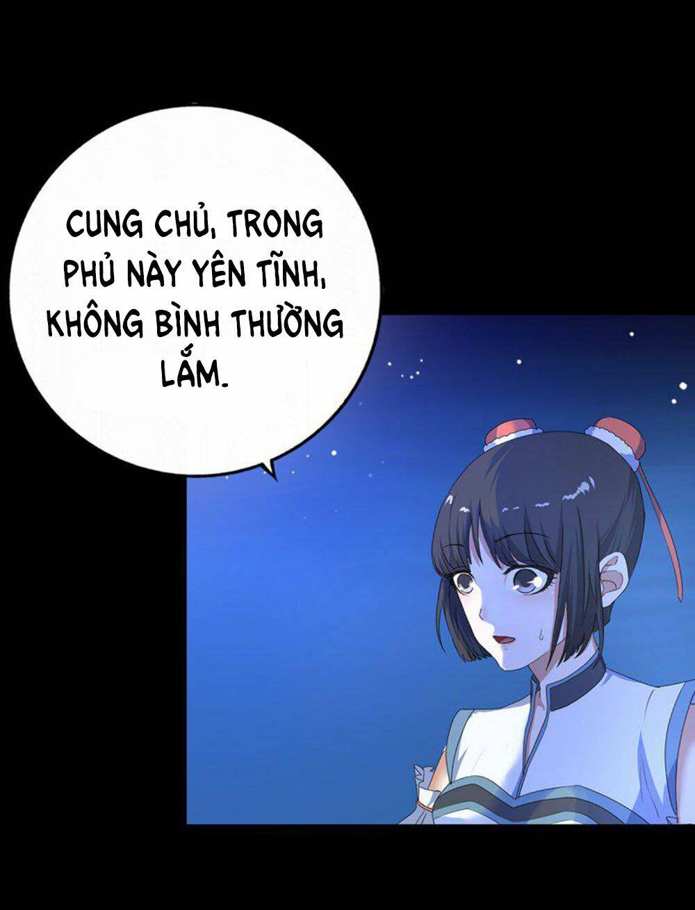 Hỏa Hồ: Chapter 8
