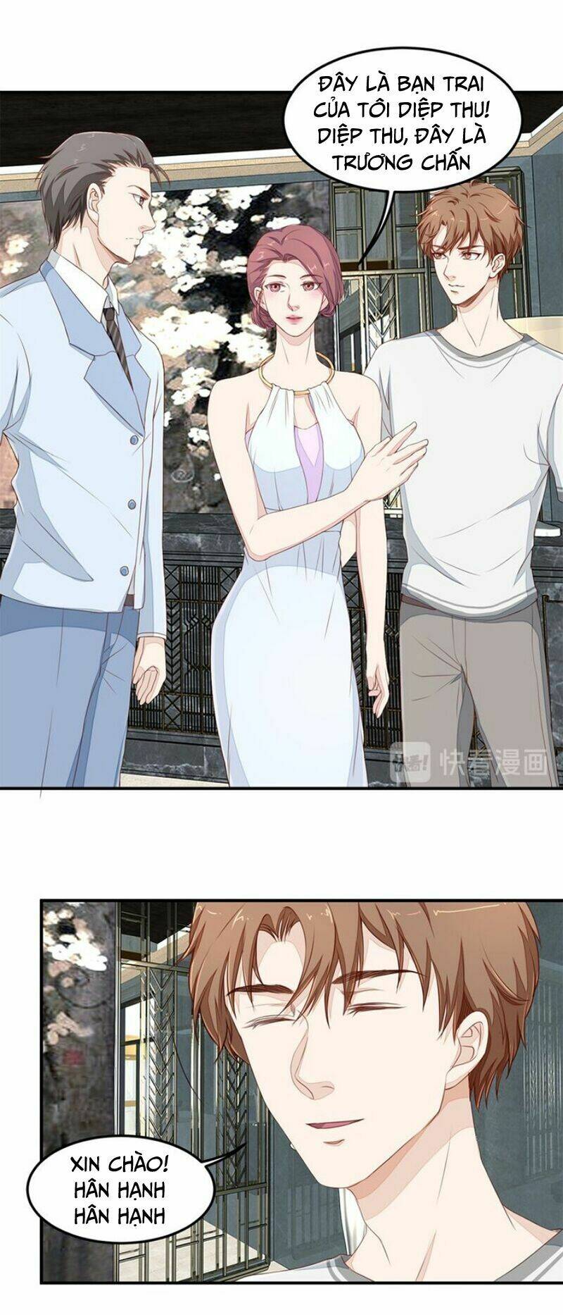 Chung Cực Thấu Thị Nhãn: Chapter 39