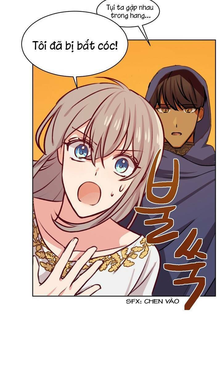 Amina - Nữ Thần Đèn: Chapter 6