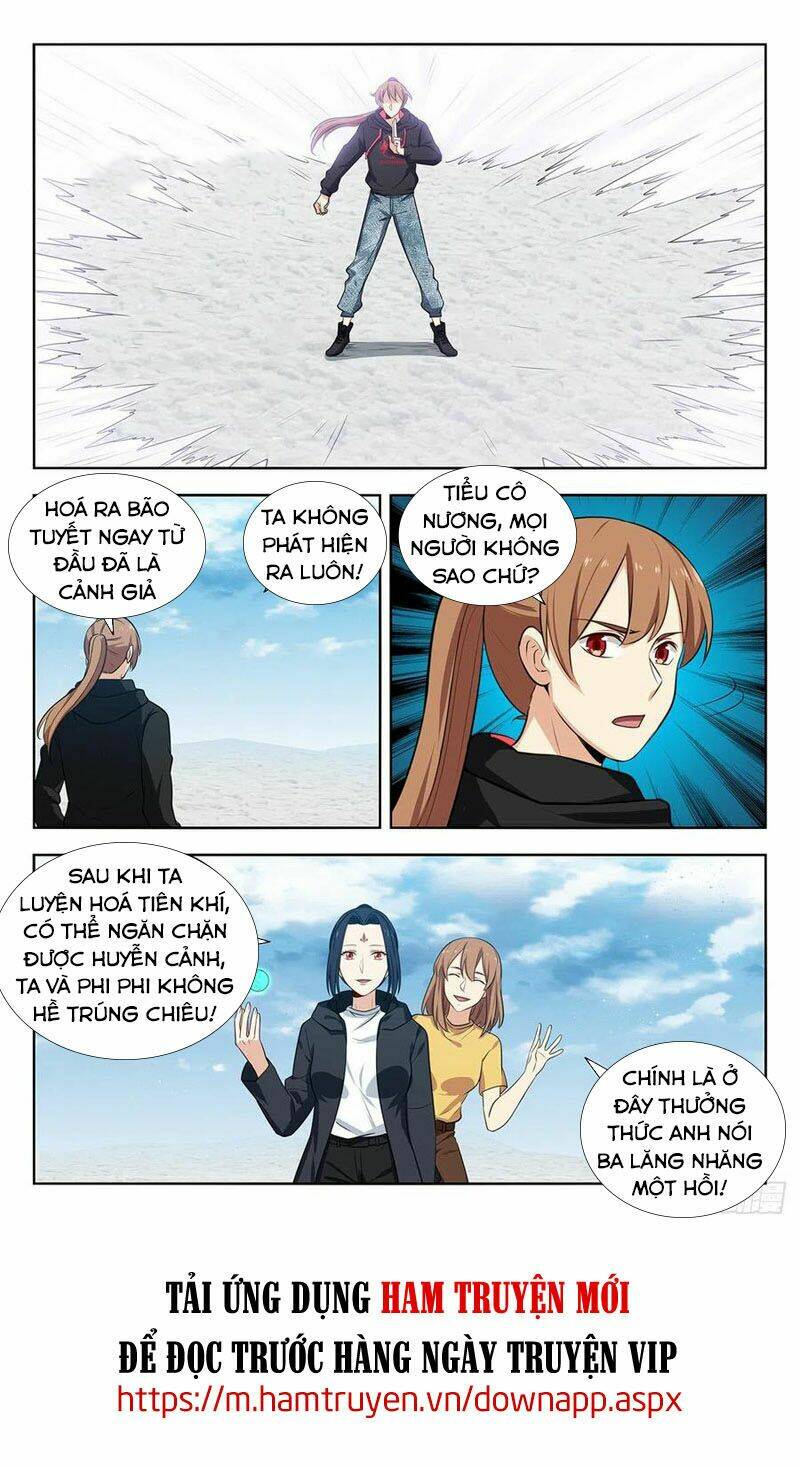 Tối Cường Phản Sáo Lộ Hệ Thống: Chapter 312