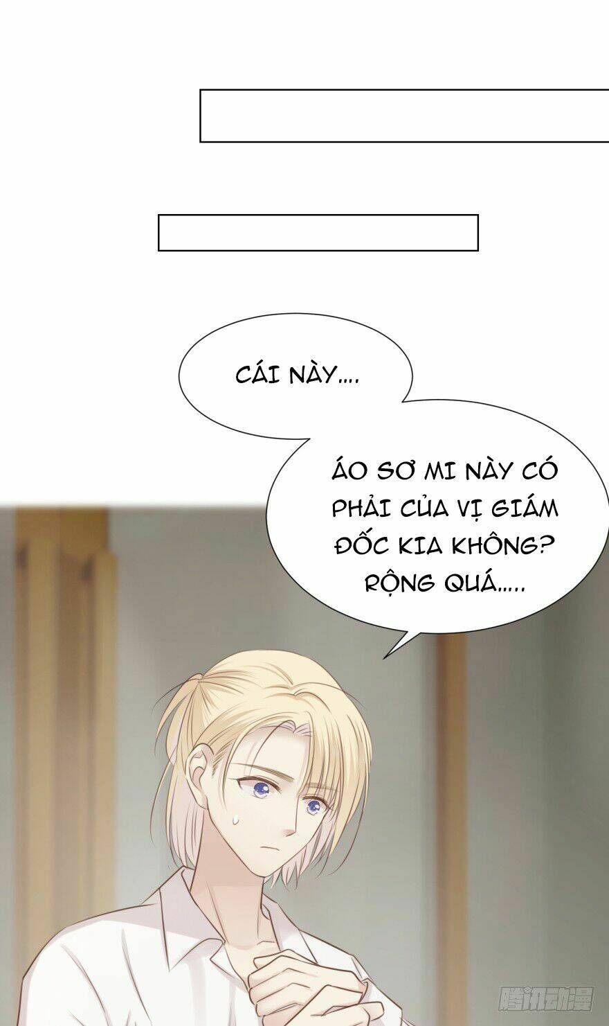 Điều Giáo Gấu Bắc Cực: Chapter 5