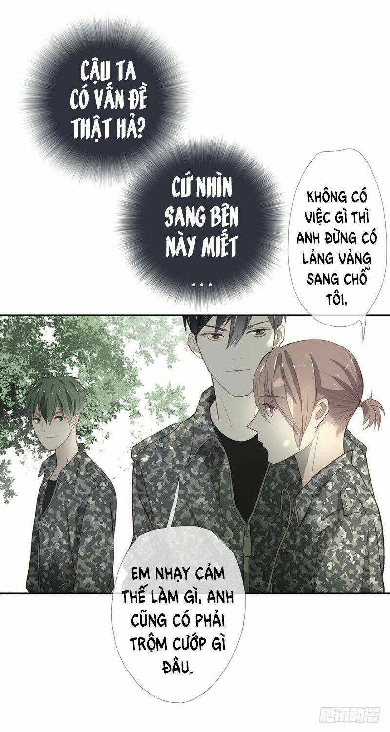 Thiếu Niên Rắc Rối: Chapter 11