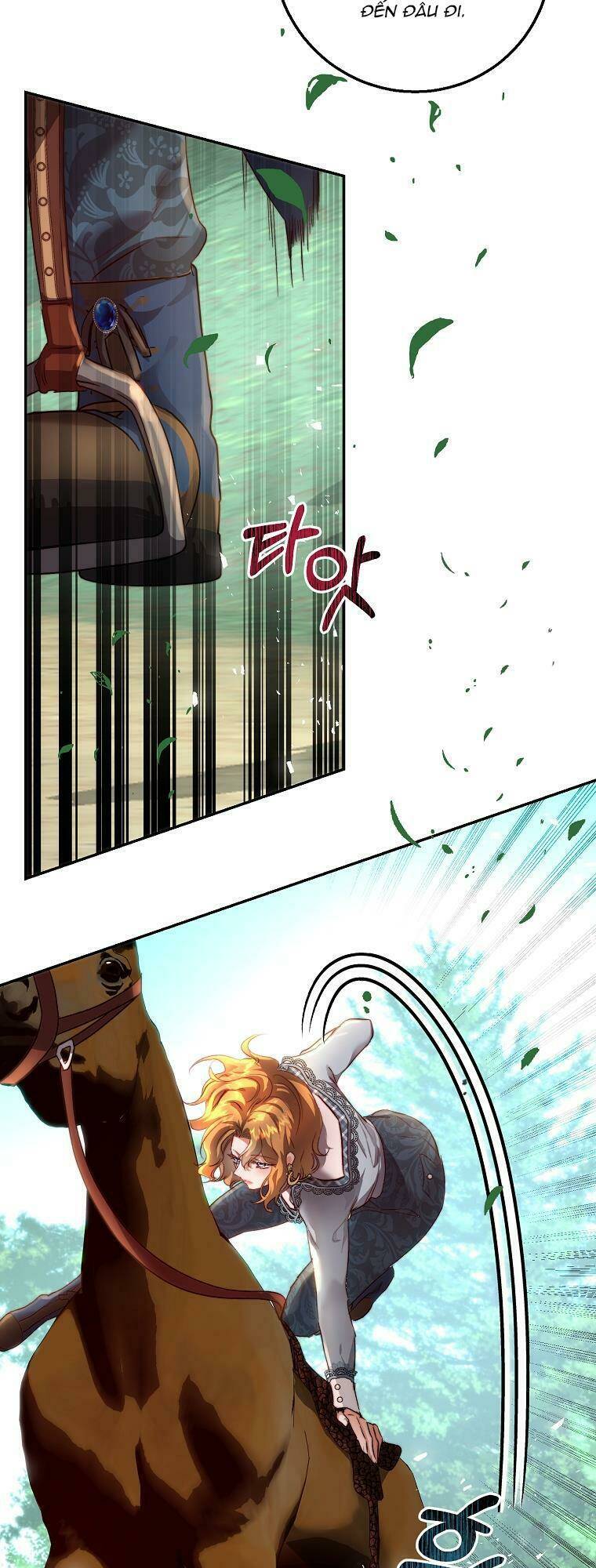 Nàng Công Chúa Ấy Đã Trở Thành Một Đoá Hoa Điên Dại: Chapter 19