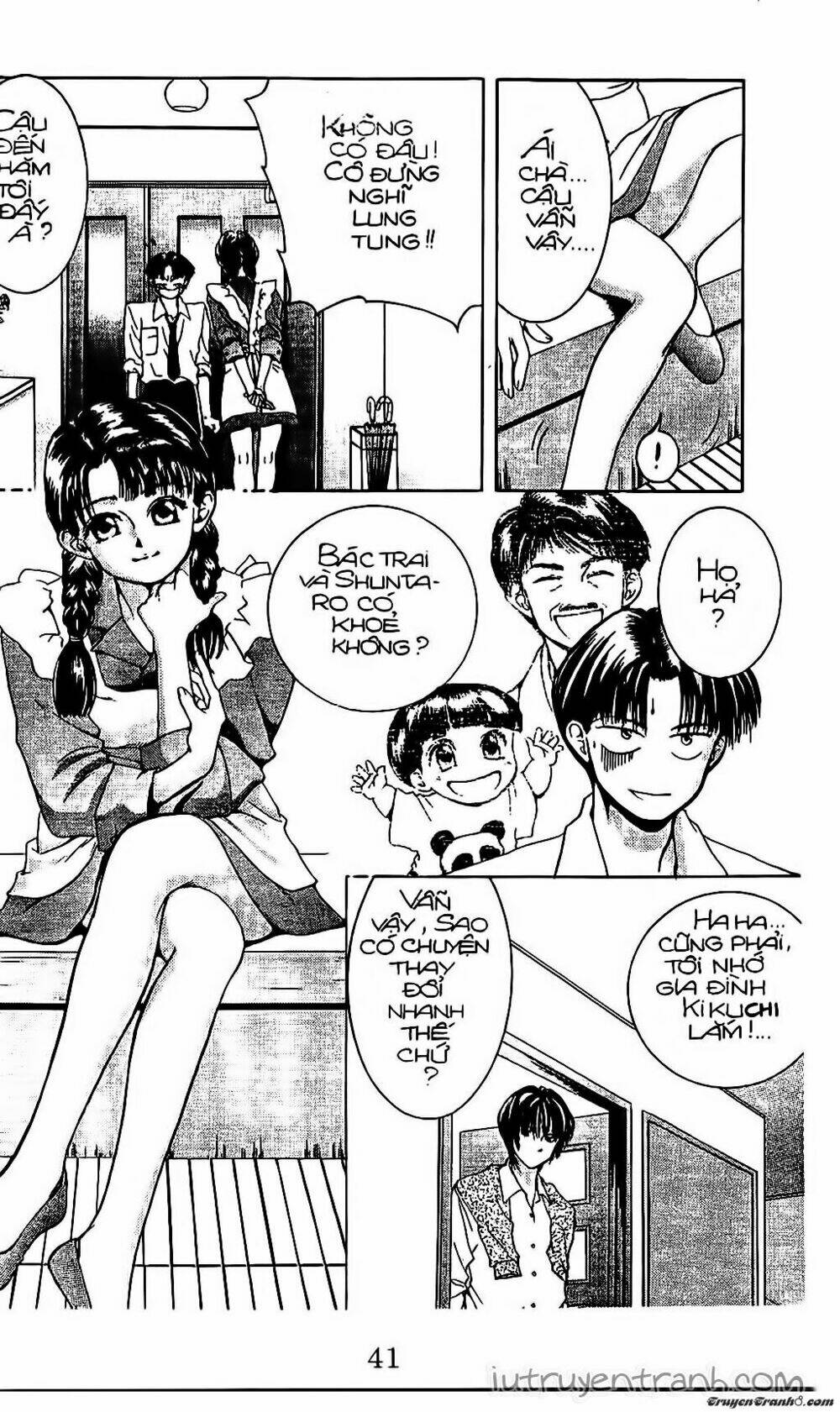 Mirano Nhà Tôi: Chapter 10