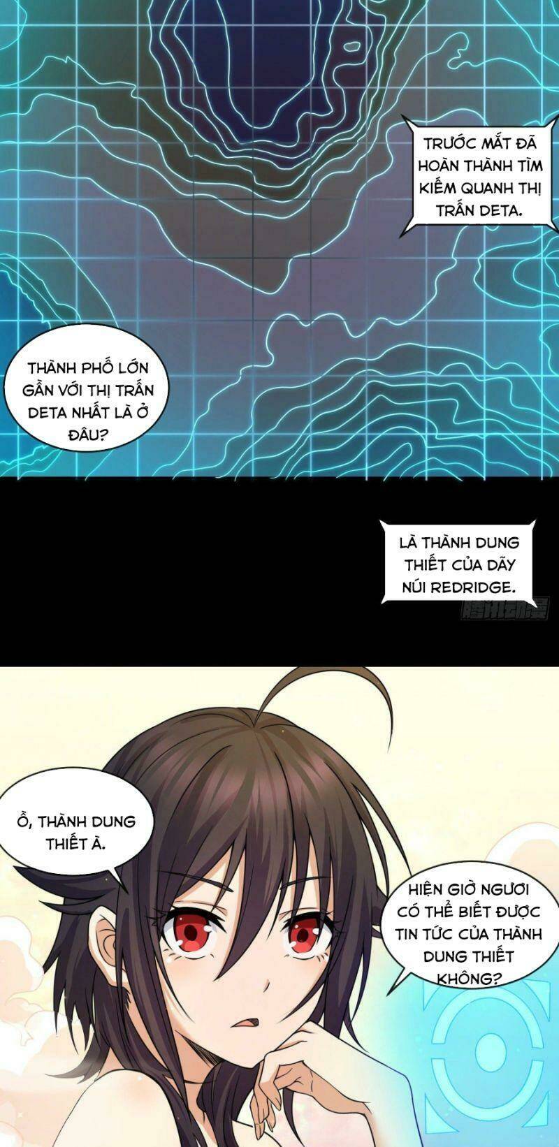 Chuyển Sinh Thành Nữ Hầu Tà Ác: Chapter 35