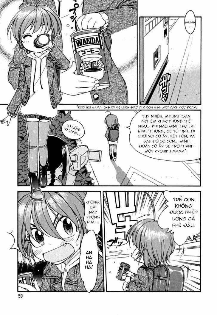 Ichinensei Ni Nacchattara: Chapter 10