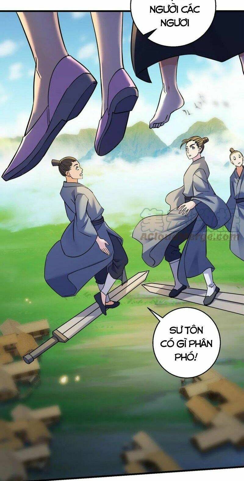 Ta Là Đại Hoàn Đan: Chapter 34