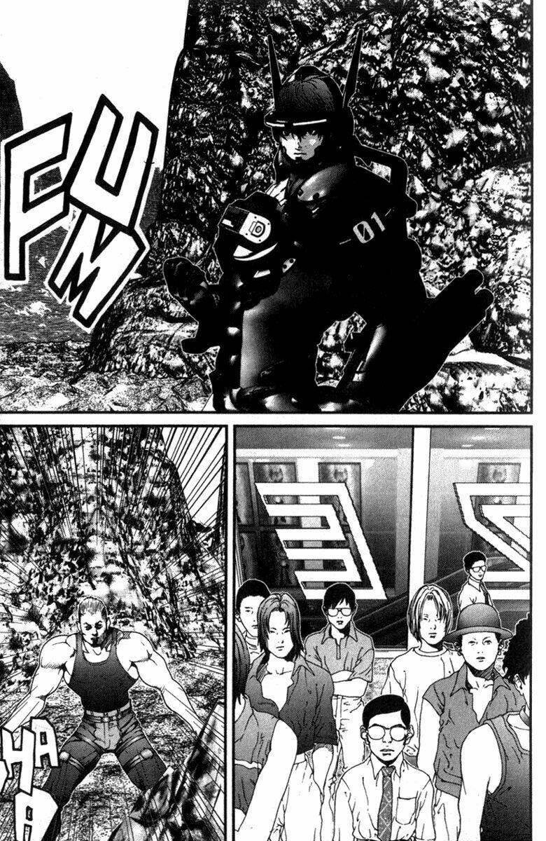 Zero One 01: Chapter 13
