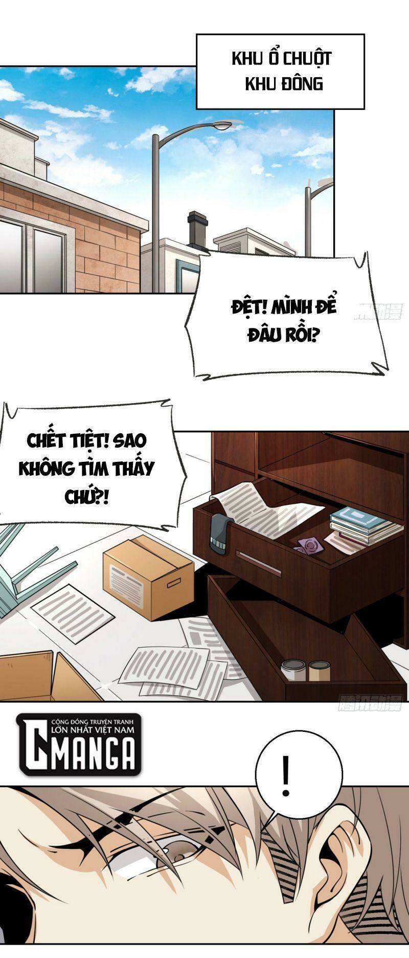 Cuồng Thiếu Siêu Thiên Tài: Chapter 8